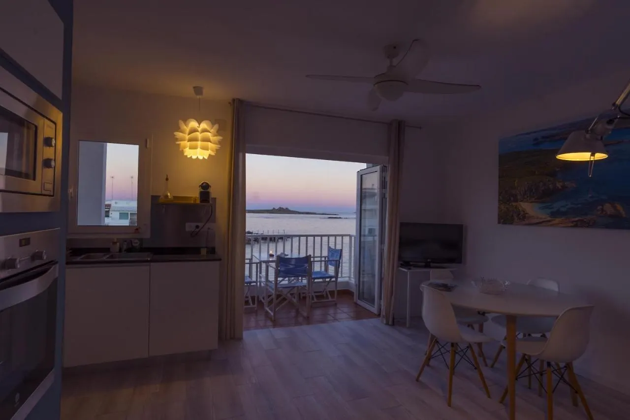 Daire Apartamento Macaret303 Es Mercadal